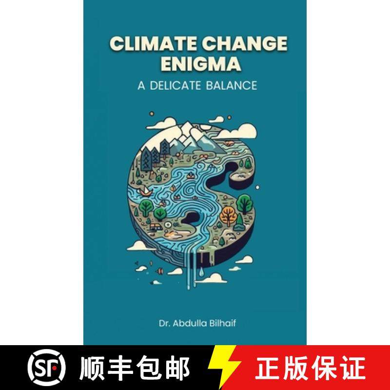 【3-4周达】Climate Change Enigma : A Delicate Balance [9781738432264]