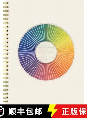【3-4周达】Color: A Sketchbook and Guide (8-1/4 X 11 Inches, Hardcover with Wire Binding, 100 Blank P... [9781616898557]
