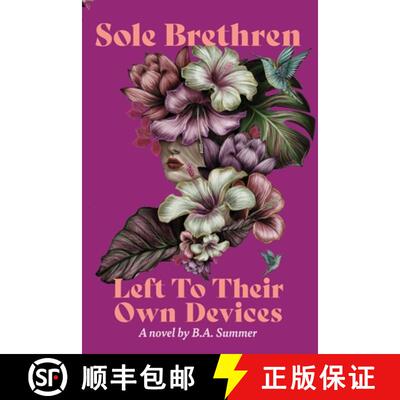 【3-4周达】Sole Brethren: Left To Their Own Devices [9781739610241]
