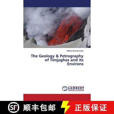 预订 The Geology & Petrography of Timjaghas and its Environs [9783330001978]