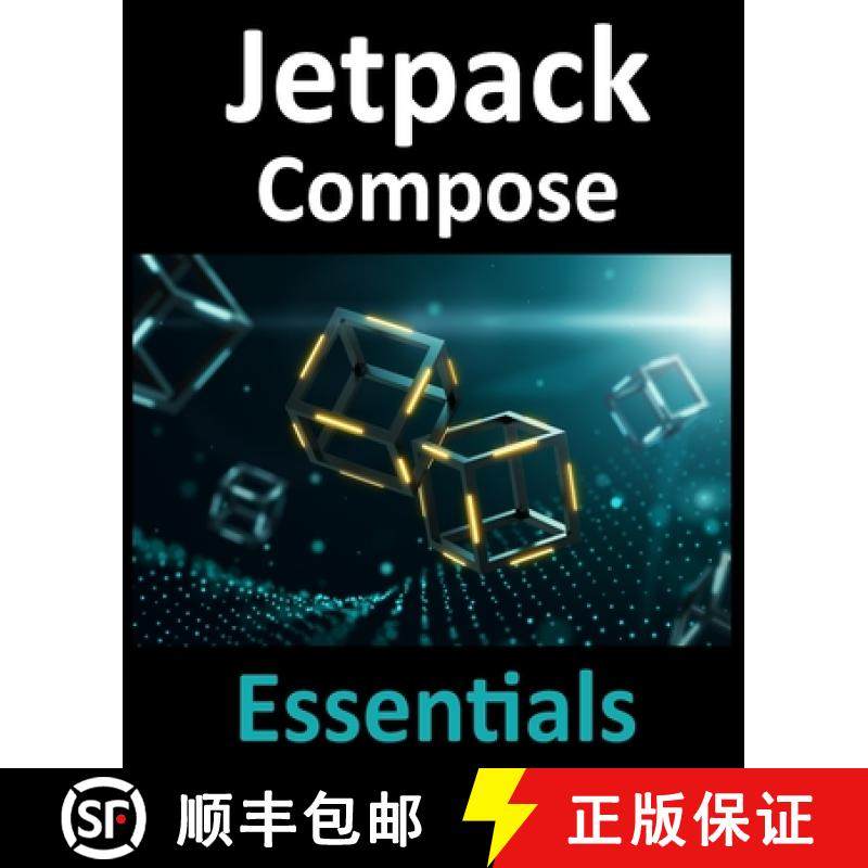 【3-4周达】Jetpack Compose Essentials: Developing Android Apps with Jetpack Compose, Android Studio, ... [9781951442378]