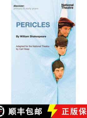 预订 Pericles: Discover Primary & Early Years [9781840029086]