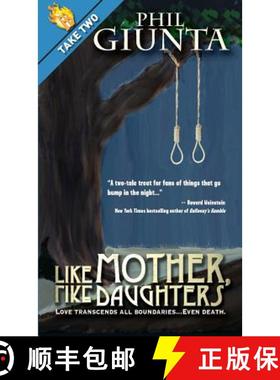 【3-4周达】Firebringer Take Two: Freedom's Blood & Like Mother, Like Daughters [9781948178013]