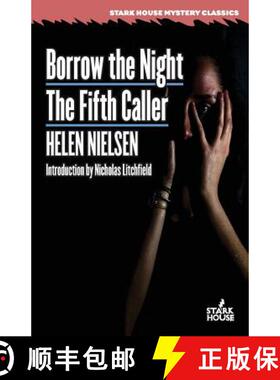 【3-4周达】Borrow the Night / The Fifth Caller [9781944520724]