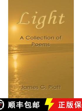 预订 Light: A Collection of Introspective Poems [9780692615928]