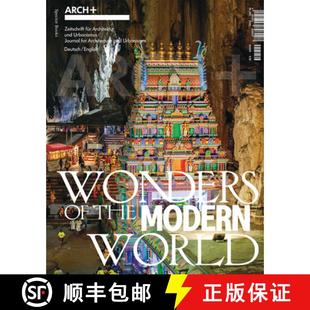 Arch Wonders World 9783959058971 Modern 4周达 the