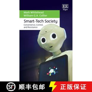Resistance 9781800884090 Smart Convenience Control Society 4周达 Tech Resist... and