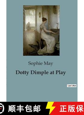 【3-4周达】Dotty Dimple at Play [9791041819188]