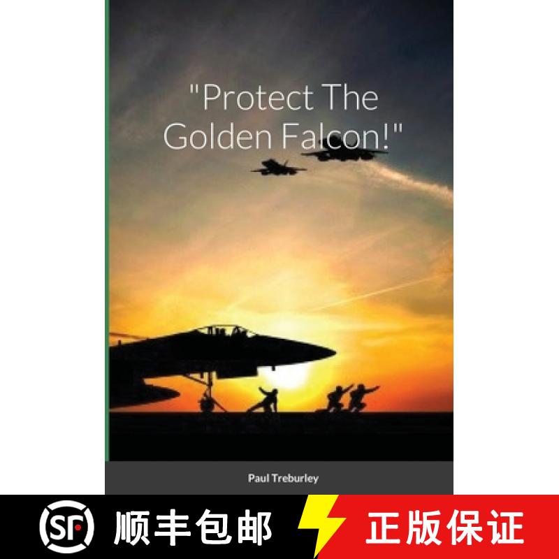 【2-3周达】Protect The Golden Falcon! [9781716332371]