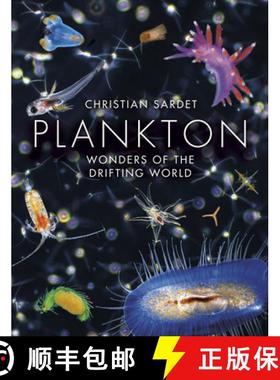 【3-4周达】Plankton: Wonders of the Drifting World [9780226188713]