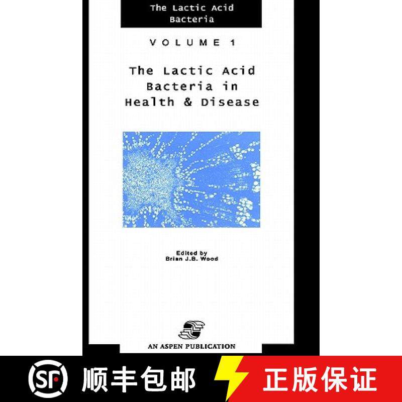 【3-4周达】Lactic Acid Bacteria in Health and Disease [9780834213128]