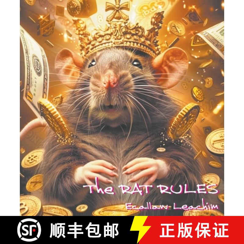 【2-3周达】The RAT RULES [9780645272390]
