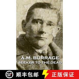 【3-4周达】A.M. Burrage - Seeker To The Dead [9781783944538]