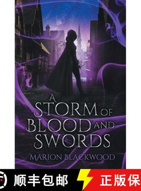 【3-4周达】A Storm of Blood and Swords [9789198638745]
