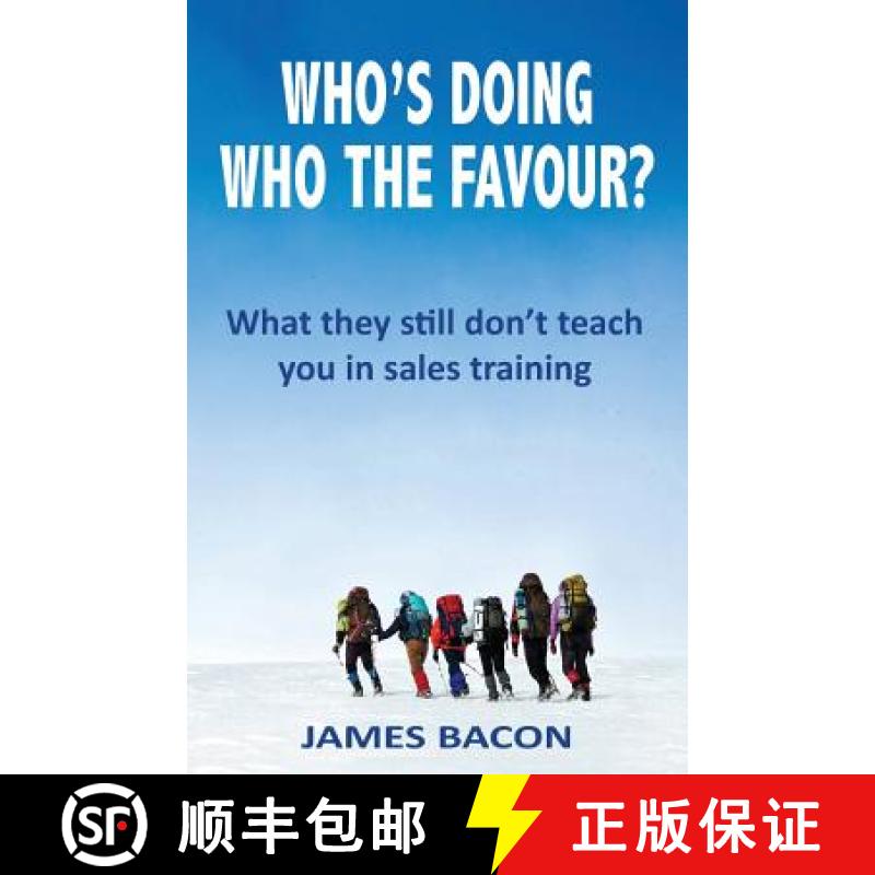 【2-3周达】Who's Doing Who the Favour? [9780987584717]
