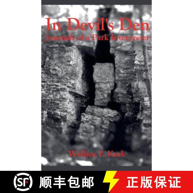 预订 In Devil's Den Journals of a Park Interpreter [9798227261427]