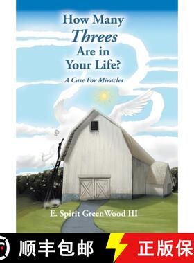 【3-4周达】How Many Threes Are in Your Life?: A Case for Miracles [9781489749550]