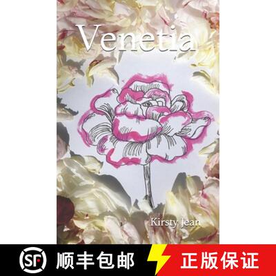 【3-4周达】Venetia [9781647130275]