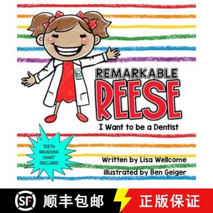 9781734160352 Remarkable Want 3周达 Reese Dentist