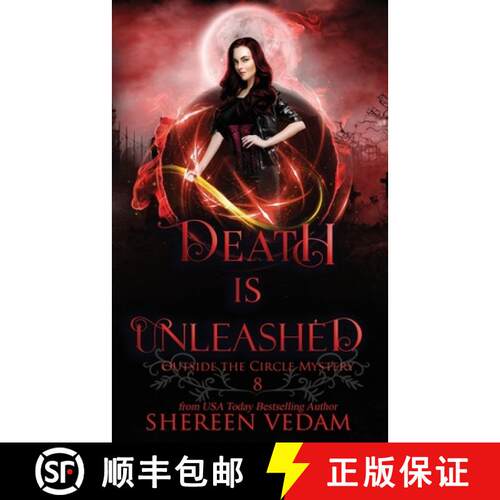 【3-4周达】Death Is Unleashed [9781989036259]