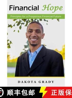 【3-4周达】Financial Hope: Principles for a Prosperous Financial Future [9781732605909]