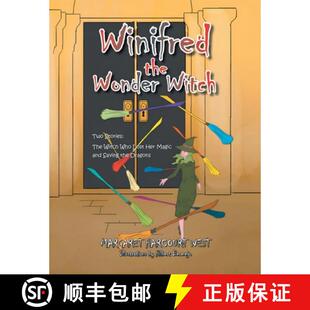 Winifred 9781964035161 the Witch Wonder 预订