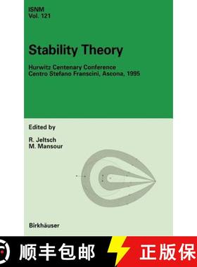 【3-4周达】Stability Theory : Hurwitz Centenary Conference Centro Stefano Franscini, Ascona, 1995 [9783764354749]