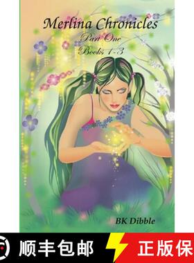 【3-4周达】Merlina: Chronicles part One [9781257042159]
