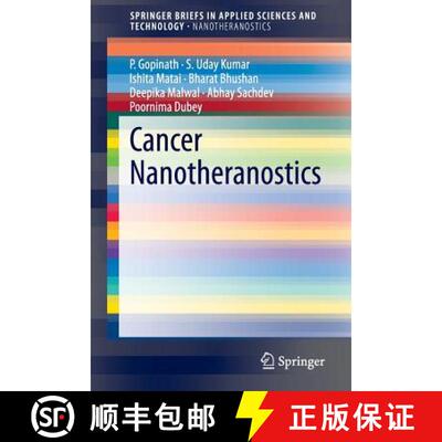 【3-4周达】Cancer Nanotheranostics [9789812874344]