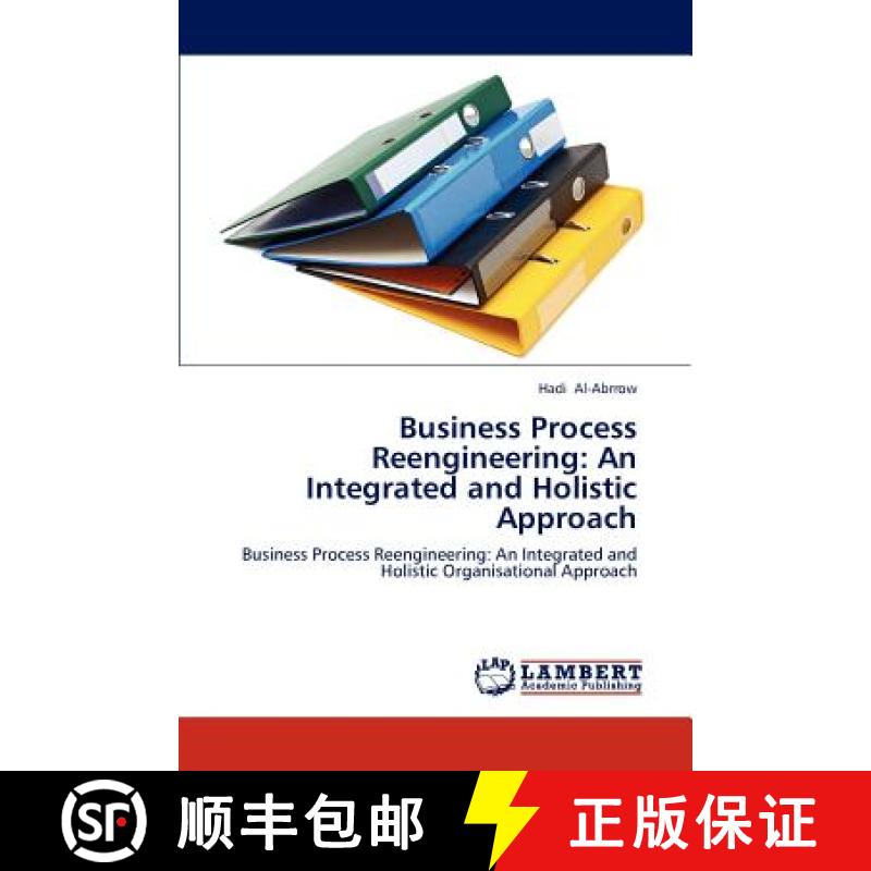 预订 Business Process Reengineering: An Integrated and Holistic Approach [9783847317715]