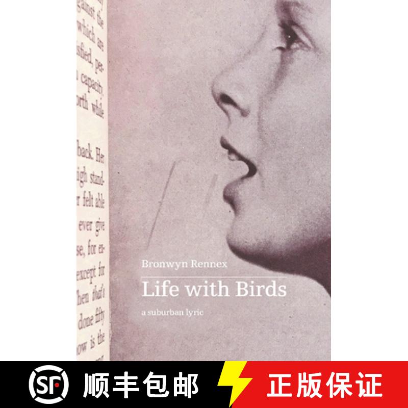 【2-3周达】Life with Birds: a suburban lyric [9780645247978]