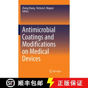 Modifications 9783319861777 4周达 Devices Medical and Coatings Antimicrobial