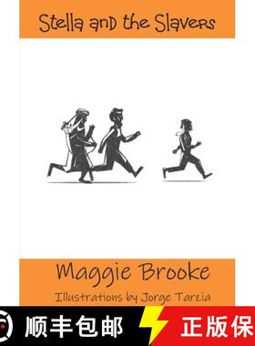 预订 Stella and the Slavers [9781645703808]