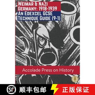 Germany Guide 1918 Nazi Weimar Technique 1939 Edexcel and GCSE 4周达 9781913988203
