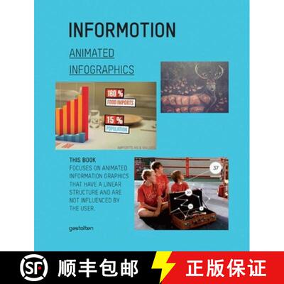 Informotion: Animated Infographics [9783899554151]