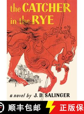 【3-4周达】The Catcher in the Rye. [9780316769532]