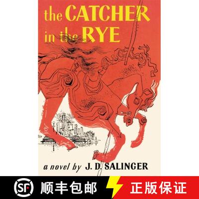 【3-4周达】The Catcher in the Rye. [9780316769532]