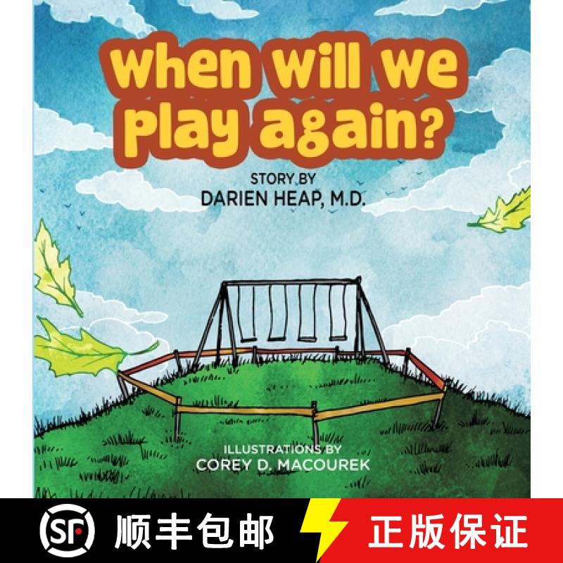 【2-3周达】When Will We Play Again? [9781716841576]