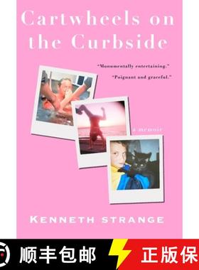 【3-4周达】Cartwheels on the Curbside [9798989903832]
