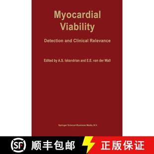 Myocardial viability relevance 9789401045100 clinical 4周达 and Detection
