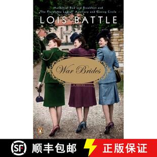 Brides War 4周达 9780143121435