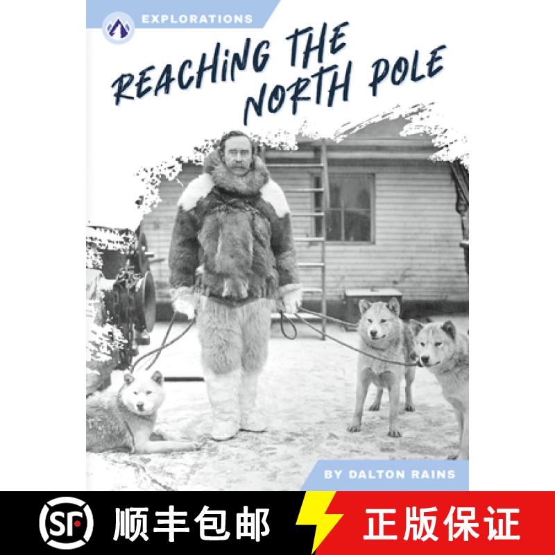 【3-4周达】Reaching the North Pole [9798892503327]