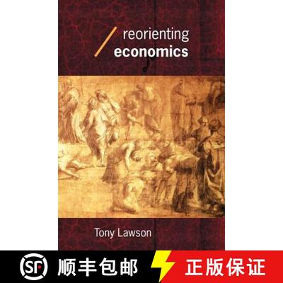 【3-4周达】REORIENTING ECONOMICS, LAWSON [9780415253369]