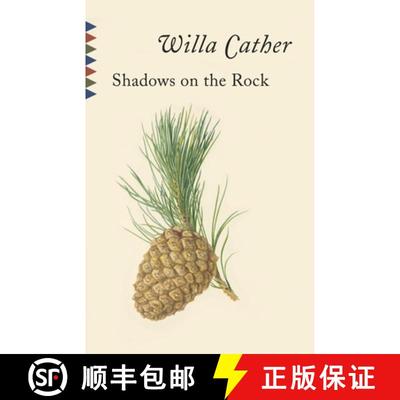 【3-4周达】Shadows on the Rock: Reissue [9780679764045]