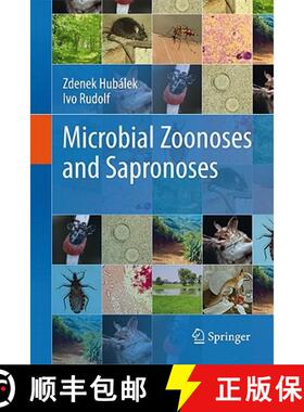 【3-4周达】Microbial Zoonoses and Sapronoses [9789048196562]