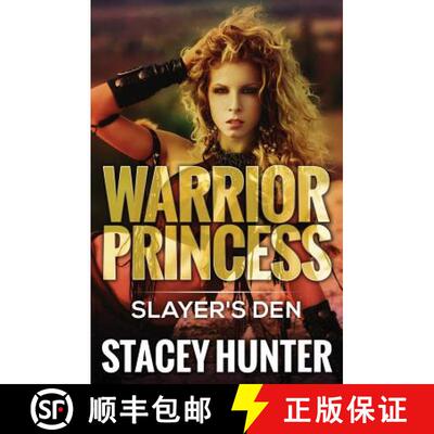 【3-4周达】Warrior Princess: Slayer's Den [9781680960112]