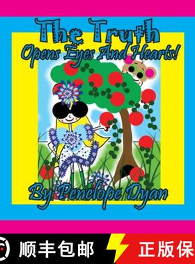 【3-4周达】The Truth Opens Eyes And Hearts! [9781614775041]