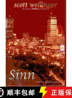 【3-4周达】Sinn: a warren dennihan prequel [9780989942157]