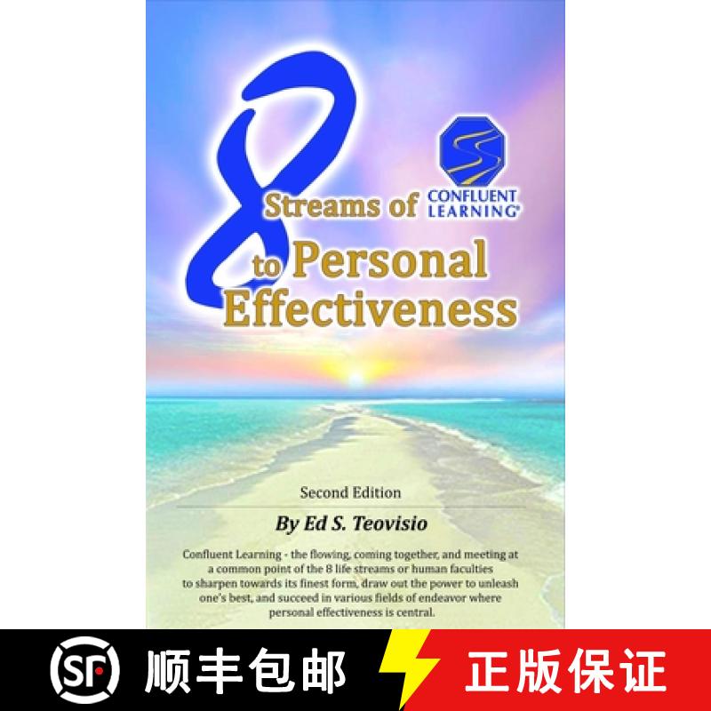 【3-4周达】8 Streams of Confluent Learning to Personal Effectiveness [9789710110919]