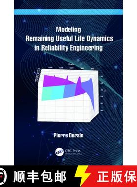 【3-4周达】Modeling Remaining Useful Life Dynamics in Reliability Engineering [9781032168647]